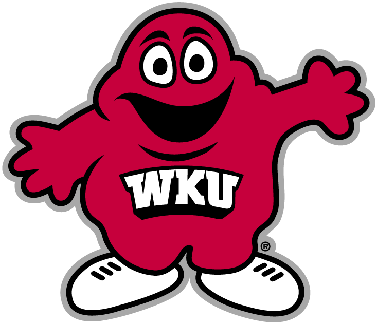 Western Kentucky Hilltoppers 1999-Pres Mascot Logo v2 diy DTF decal sticker